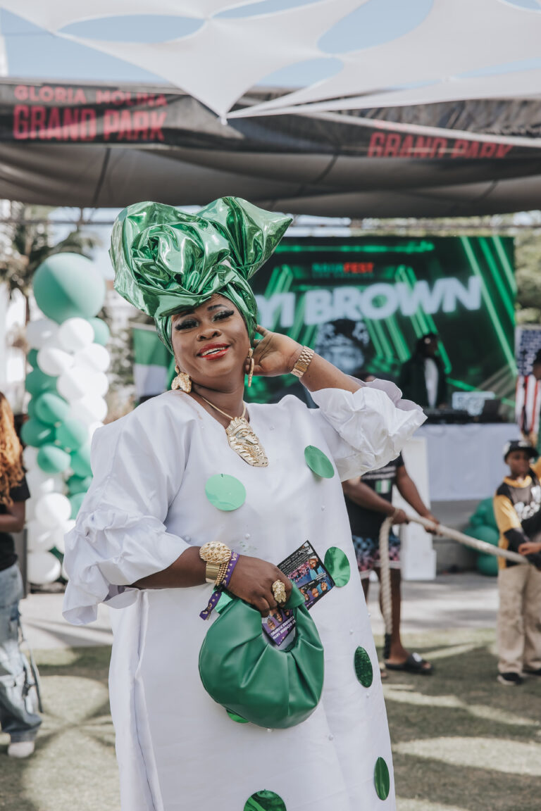 NaijaFest 2025 highlight