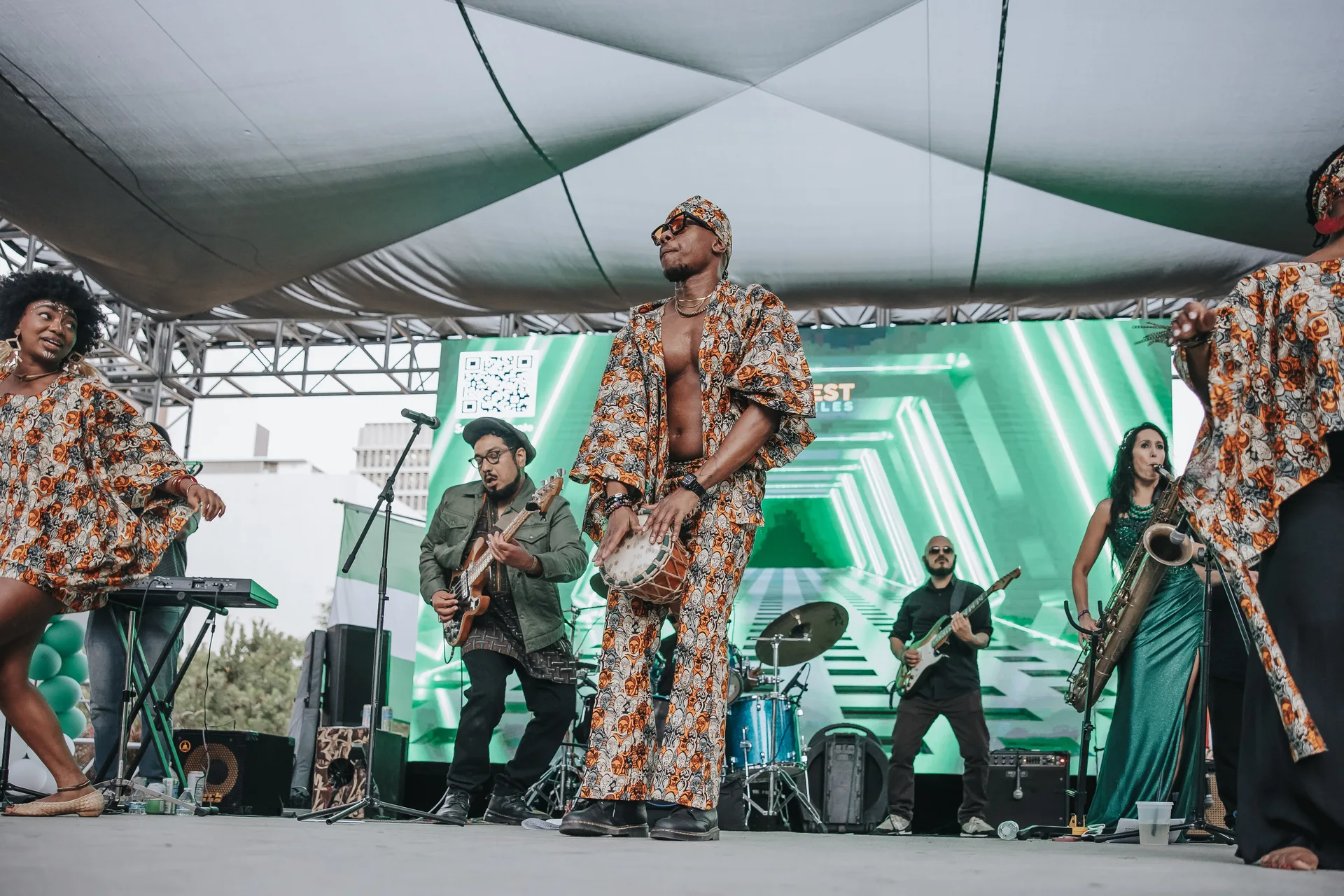NaijaFest 2025 highlight