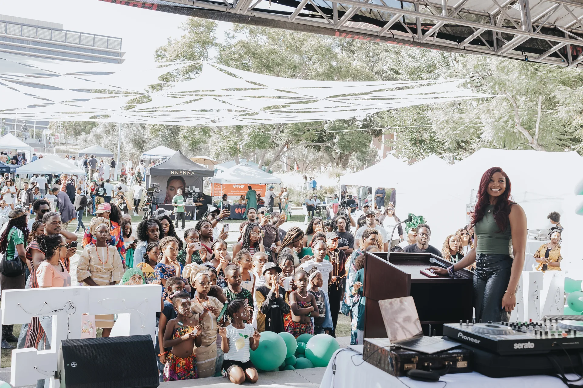 NaijaFest 2025 highlight