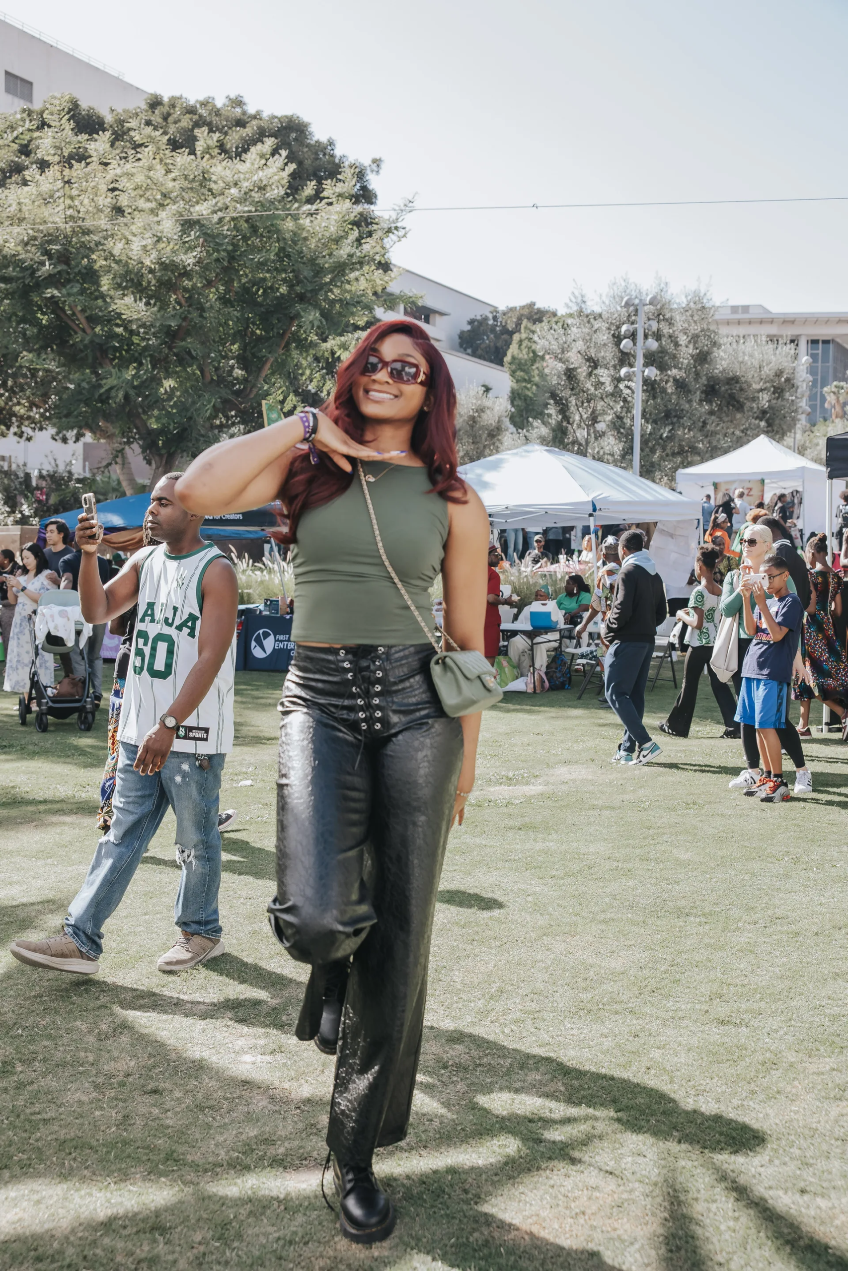 NaijaFest 2025 highlight