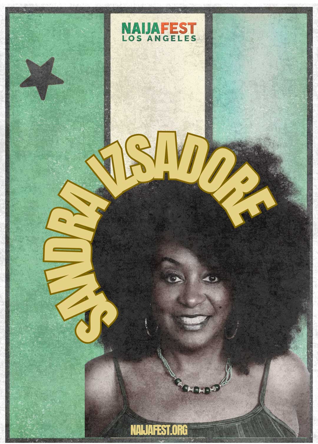 Sandra-Izsadore